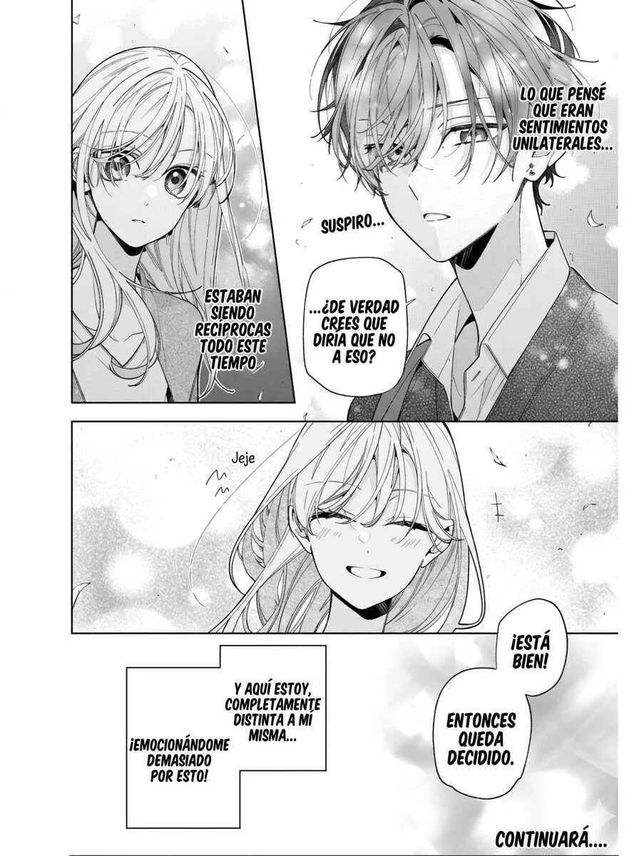 Nee-chan no Tomodachi ga Uzai Hanashi Capítulo 19 - Page 31