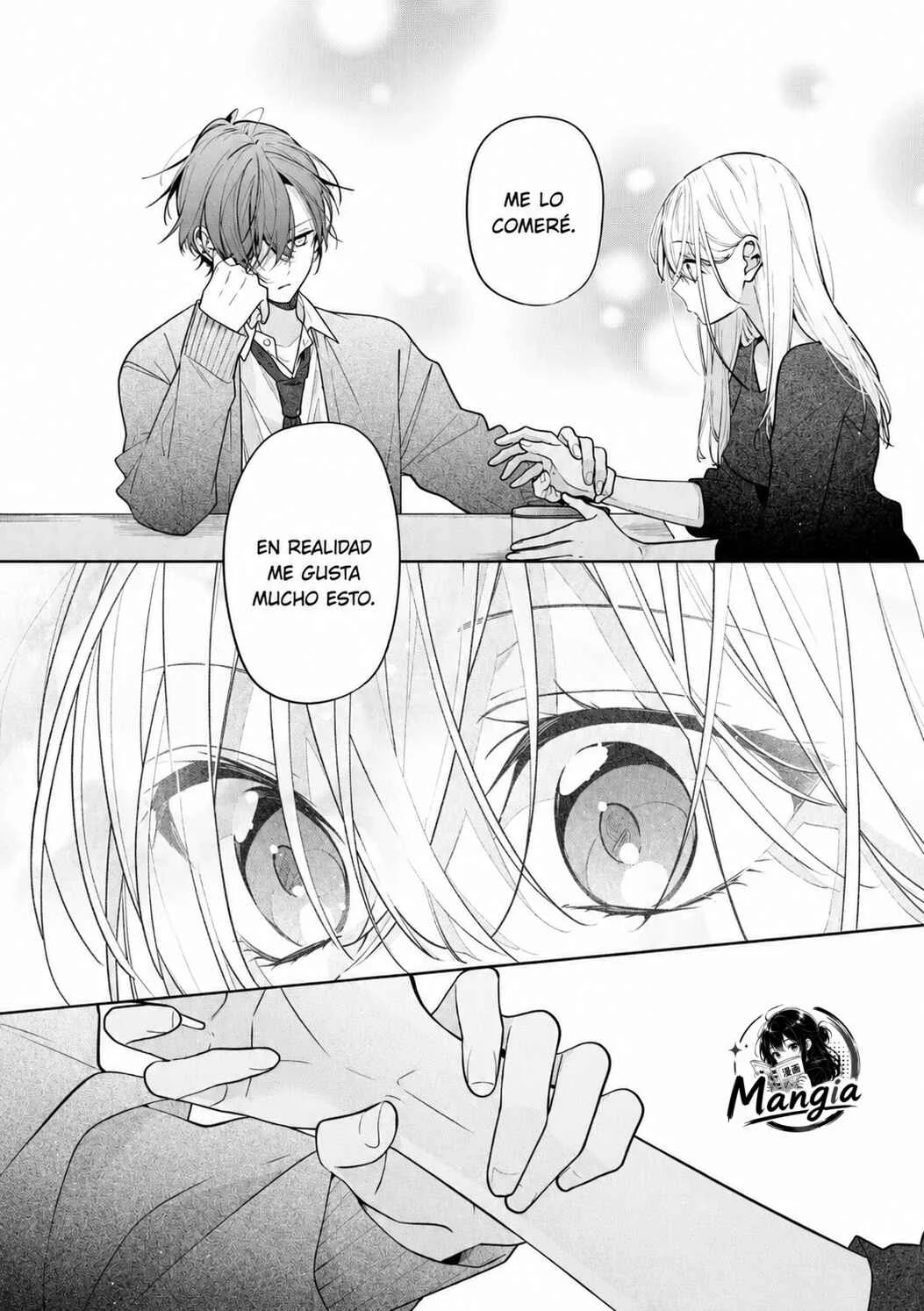 Nee-chan no Tomodachi ga Uzai Hanashi Capítulo 2 - Page 7