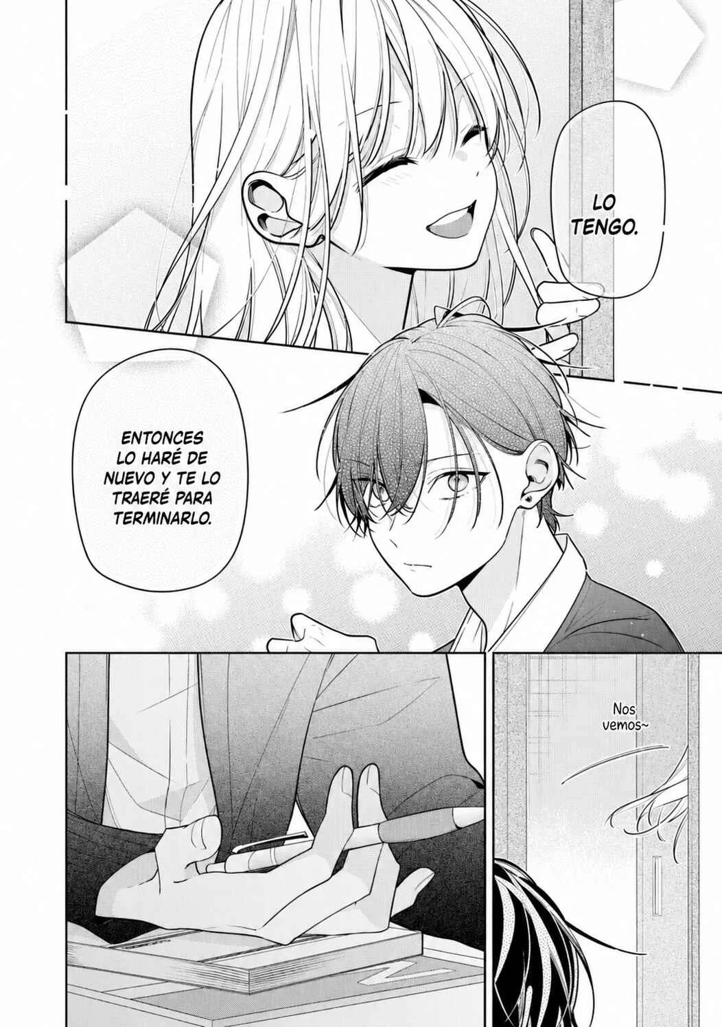 Nee-chan no Tomodachi ga Uzai Hanashi Capítulo 2 - Page 10