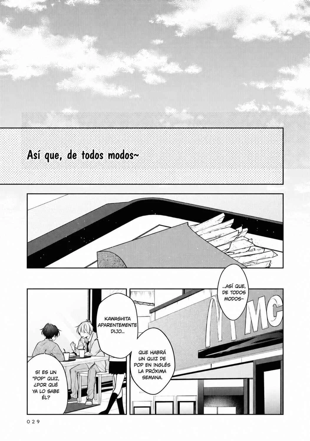 Nee-chan no Tomodachi ga Uzai Hanashi Capítulo 2 - Page 11