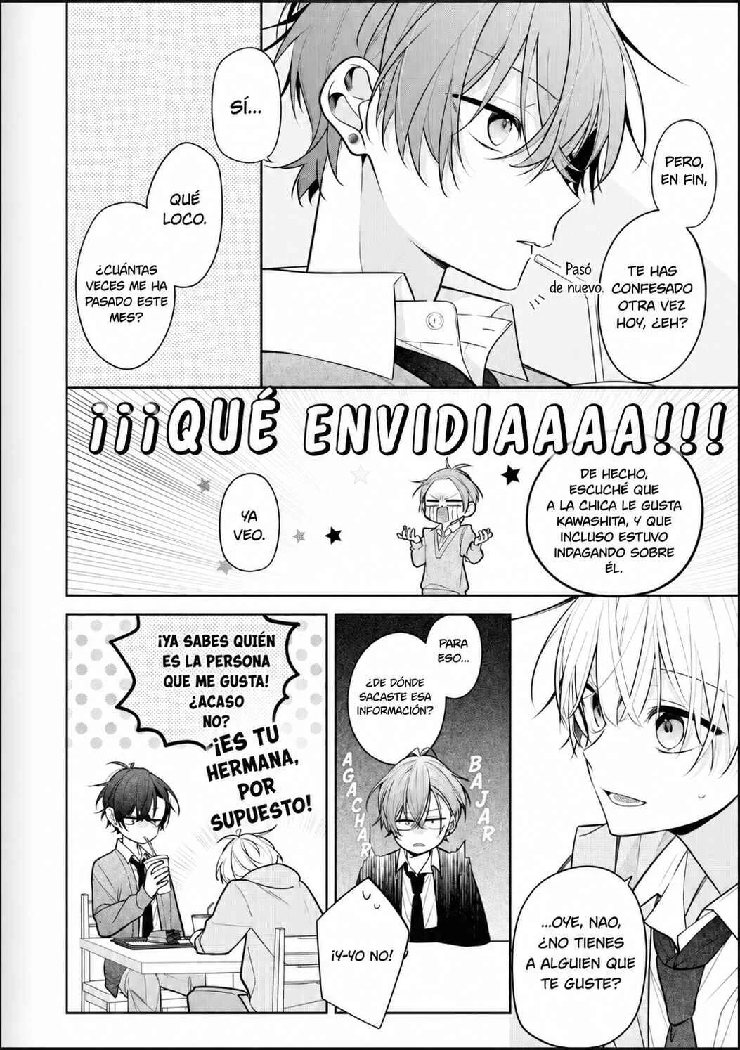 Nee-chan no Tomodachi ga Uzai Hanashi Capítulo 2 - Page 12