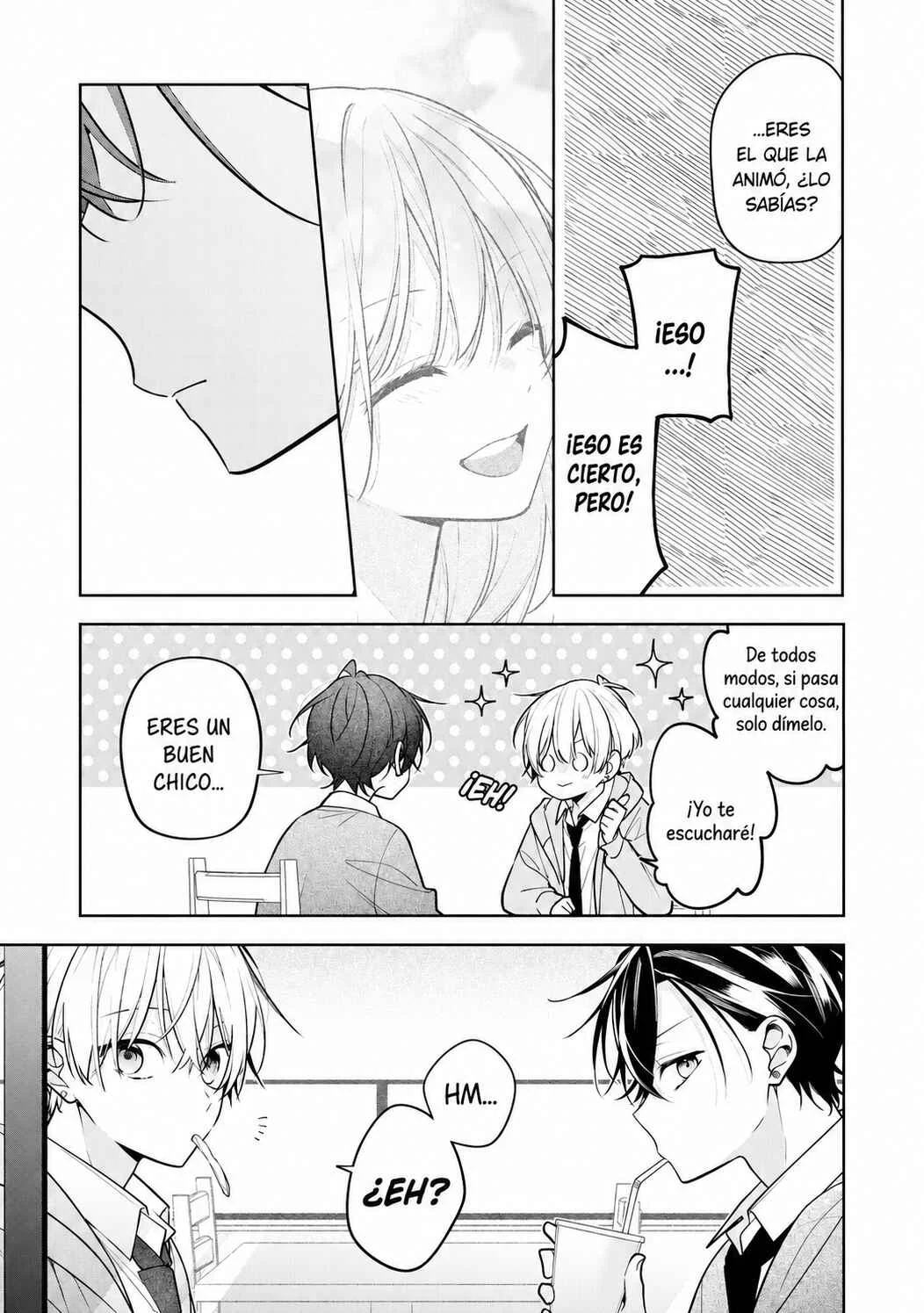 Nee-chan no Tomodachi ga Uzai Hanashi Capítulo 2 - Page 13
