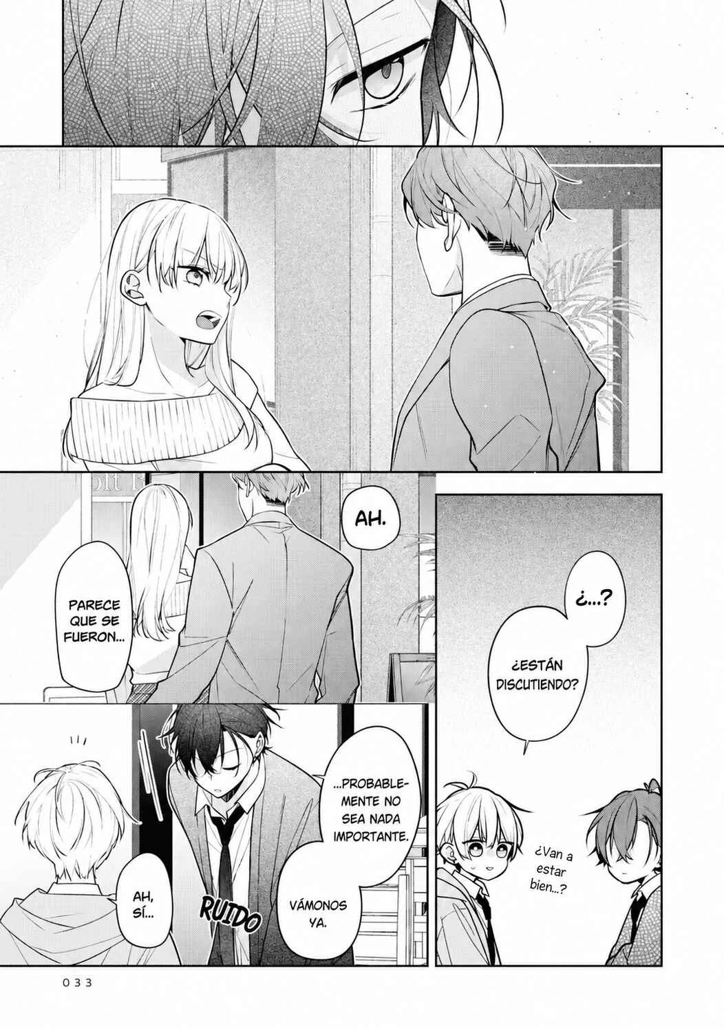 Nee-chan no Tomodachi ga Uzai Hanashi Capítulo 2 - Page 15
