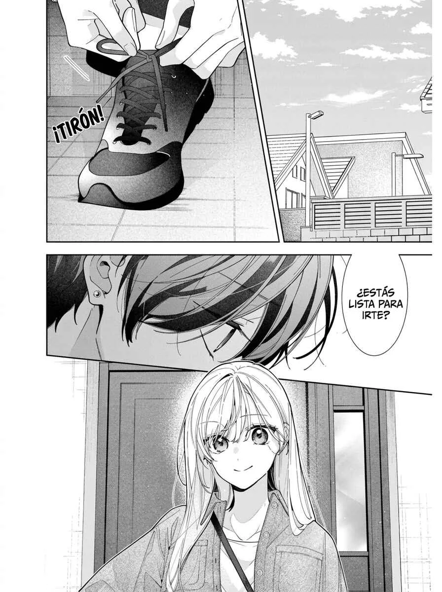 Nee-chan no Tomodachi ga Uzai Hanashi Capítulo 20 - Page 1