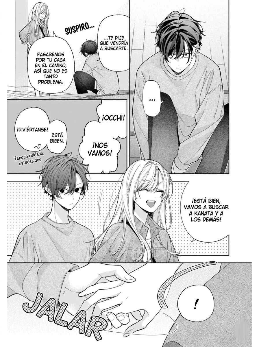 Nee-chan no Tomodachi ga Uzai Hanashi Capítulo 20 - Page 2