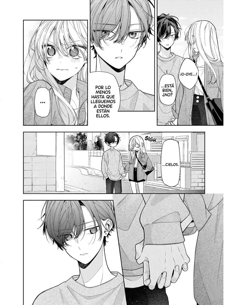 Nee-chan no Tomodachi ga Uzai Hanashi Capítulo 20 - Page 3