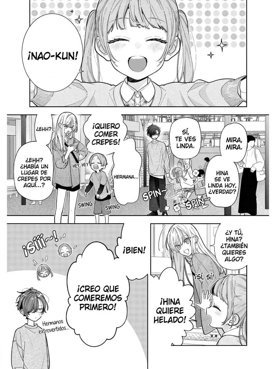 Nee-chan no Tomodachi ga Uzai Hanashi Capítulo 20 - Page 4