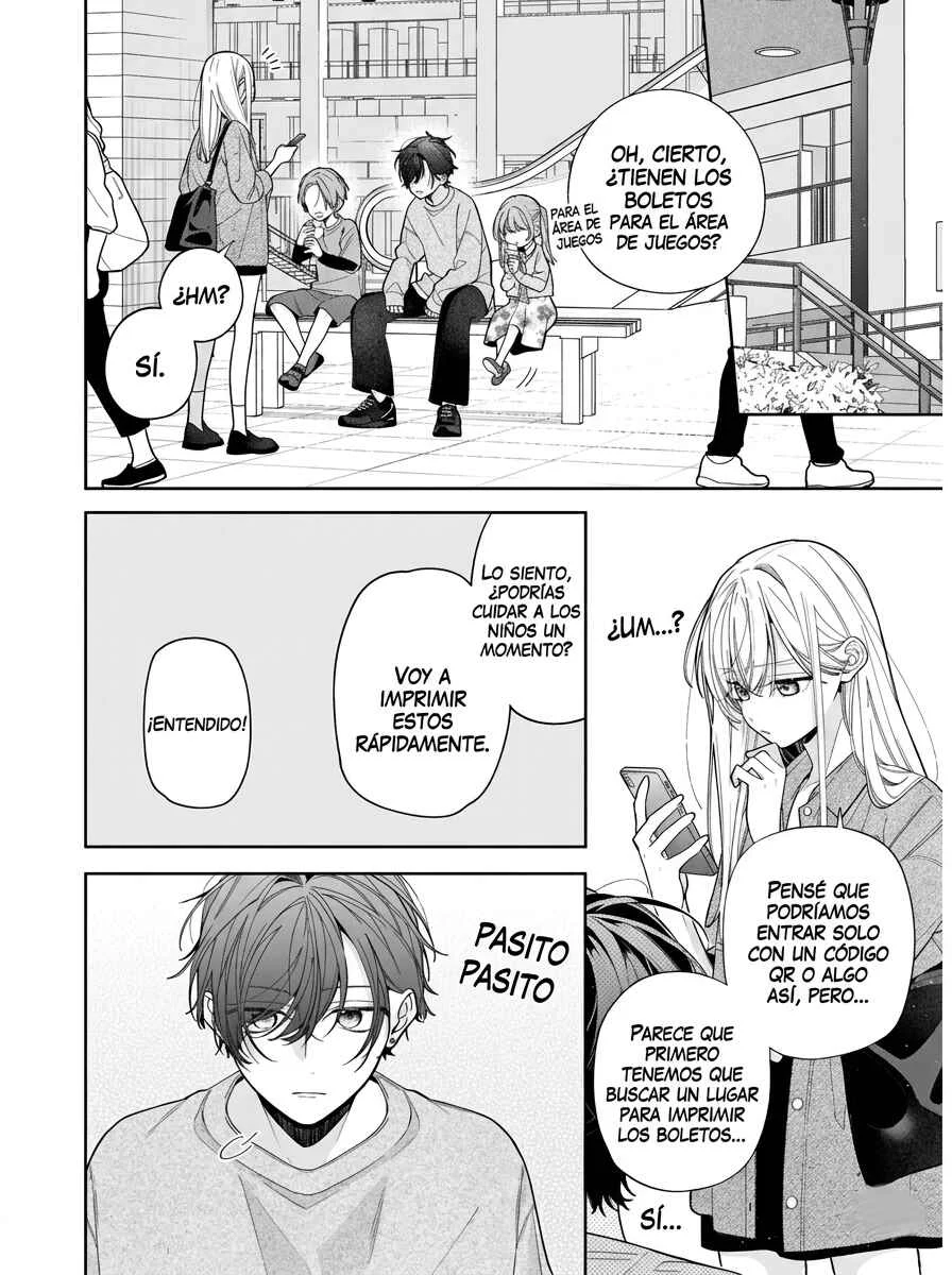 Nee-chan no Tomodachi ga Uzai Hanashi Capítulo 20 - Page 5