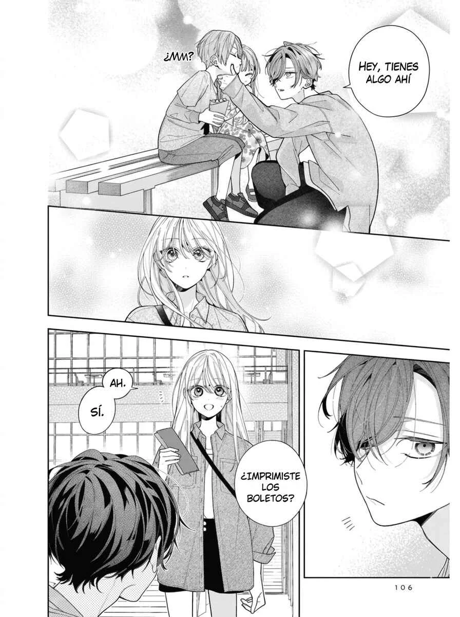 Nee-chan no Tomodachi ga Uzai Hanashi Capítulo 20 - Page 7