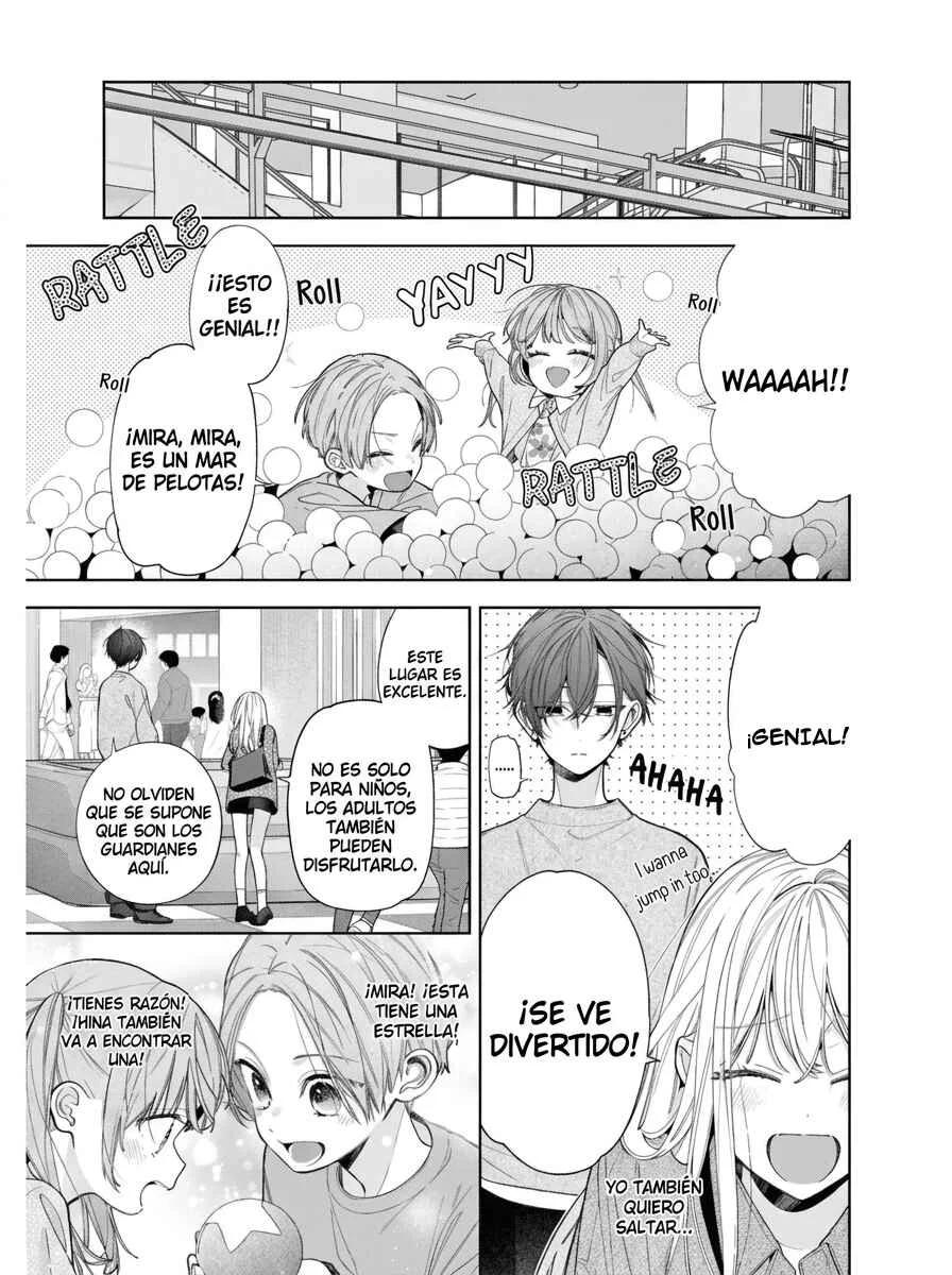 Nee-chan no Tomodachi ga Uzai Hanashi Capítulo 20 - Page 8