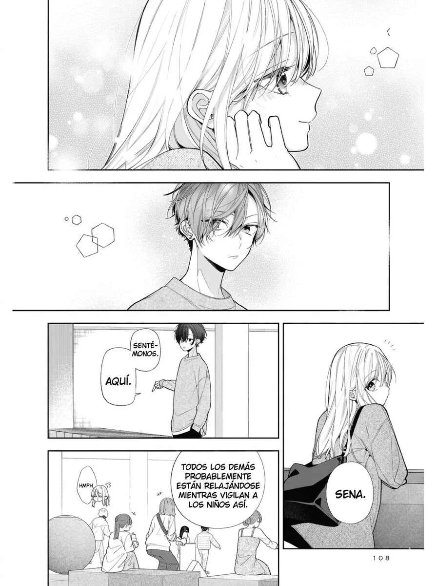 Nee-chan no Tomodachi ga Uzai Hanashi Capítulo 20 - Page 9