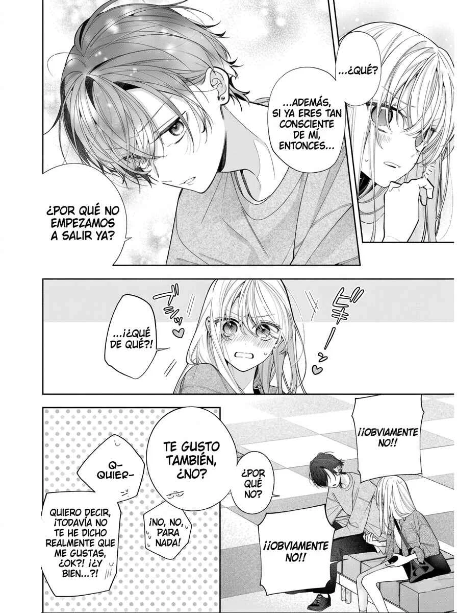 Nee-chan no Tomodachi ga Uzai Hanashi Capítulo 20 - Page 11