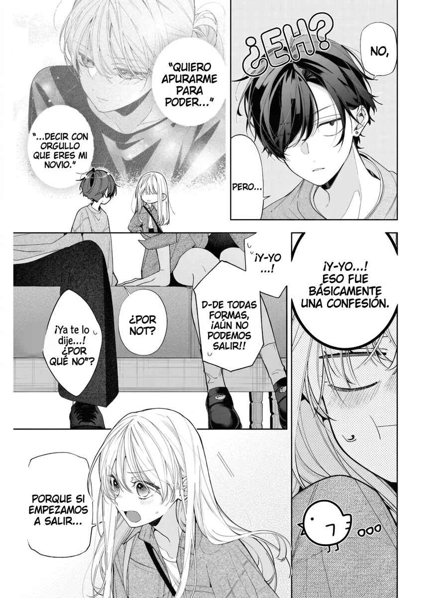 Nee-chan no Tomodachi ga Uzai Hanashi Capítulo 20 - Page 12