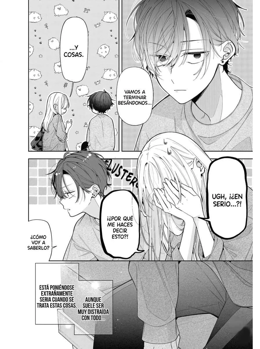 Nee-chan no Tomodachi ga Uzai Hanashi Capítulo 20 - Page 13
