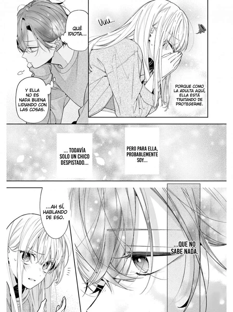 Nee-chan no Tomodachi ga Uzai Hanashi Capítulo 20 - Page 14
