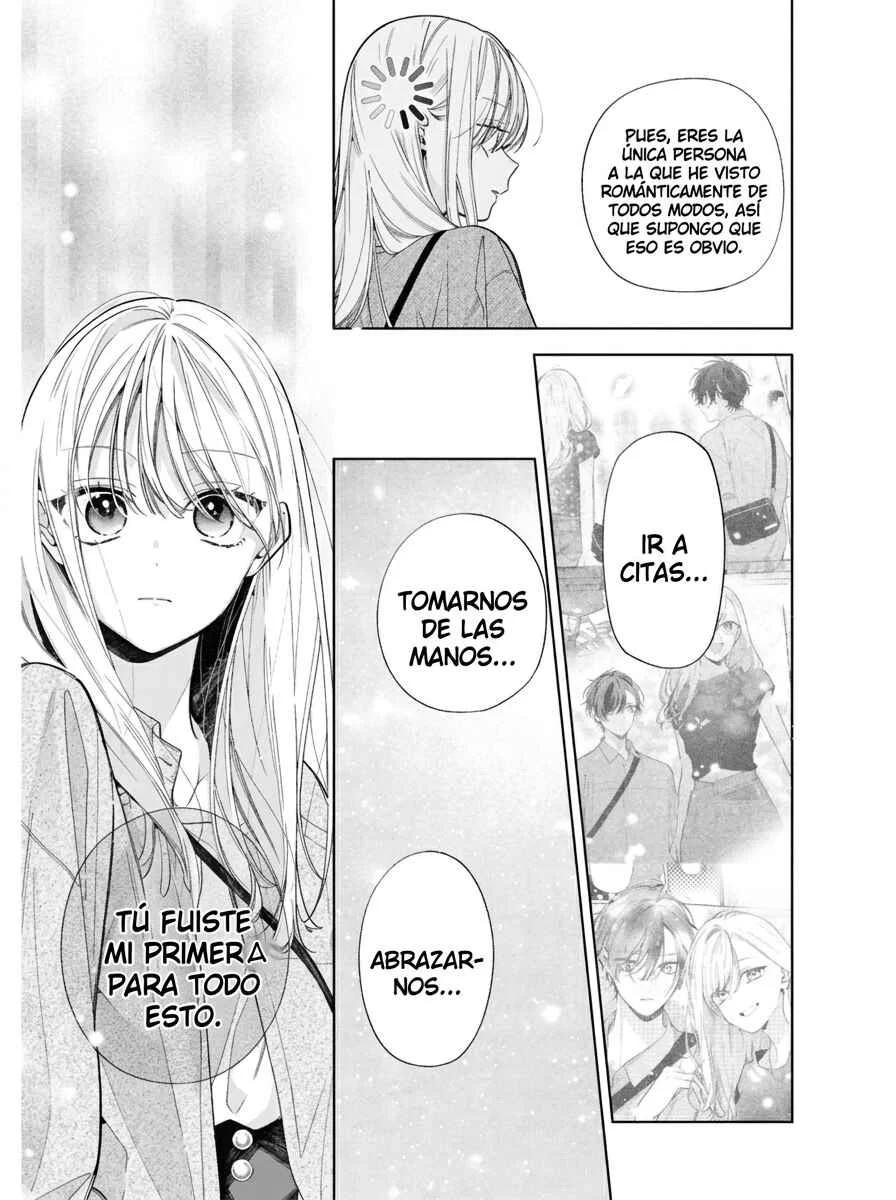 Nee-chan no Tomodachi ga Uzai Hanashi Capítulo 20 - Page 16