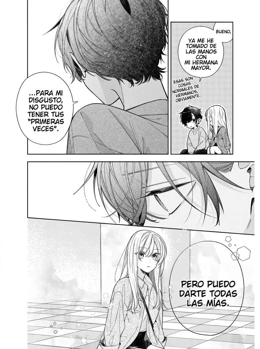 Nee-chan no Tomodachi ga Uzai Hanashi Capítulo 20 - Page 17