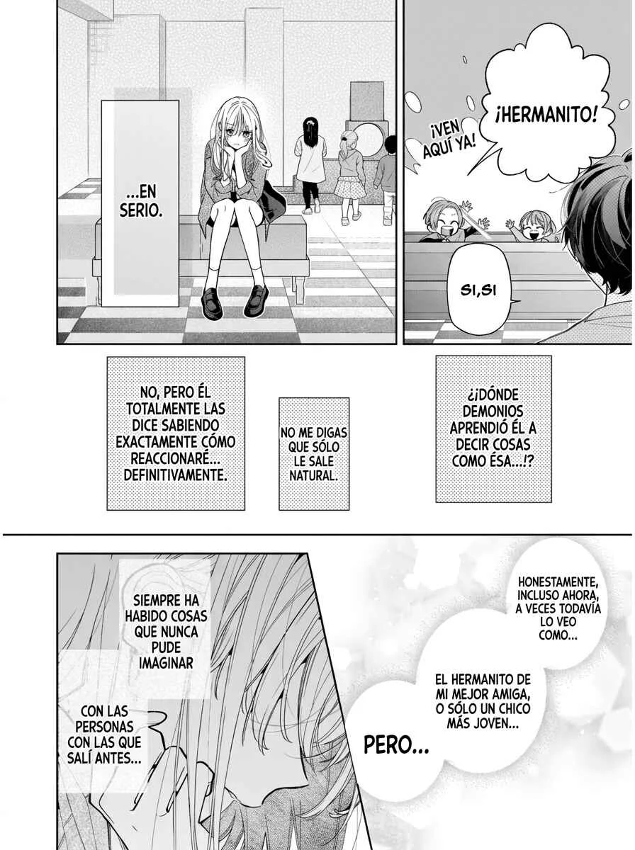 Nee-chan no Tomodachi ga Uzai Hanashi Capítulo 20 - Page 19