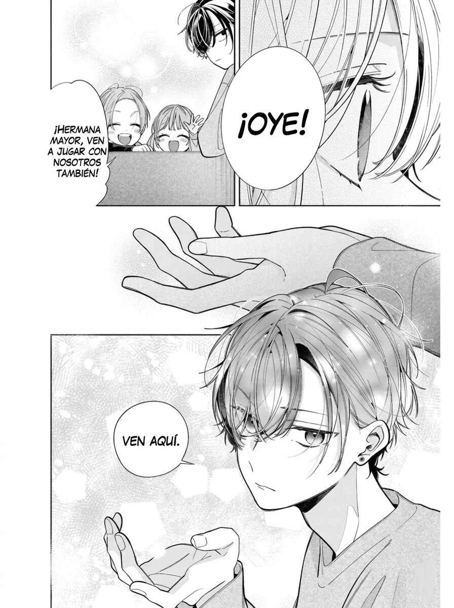 Nee-chan no Tomodachi ga Uzai Hanashi Capítulo 20 - Page 21