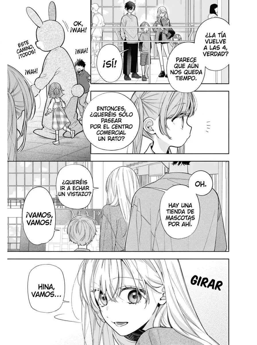 Nee-chan no Tomodachi ga Uzai Hanashi Capítulo 20 - Page 24