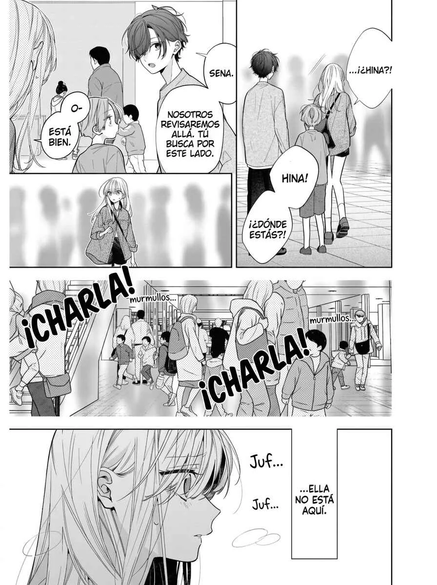 Nee-chan no Tomodachi ga Uzai Hanashi Capítulo 20 - Page 26