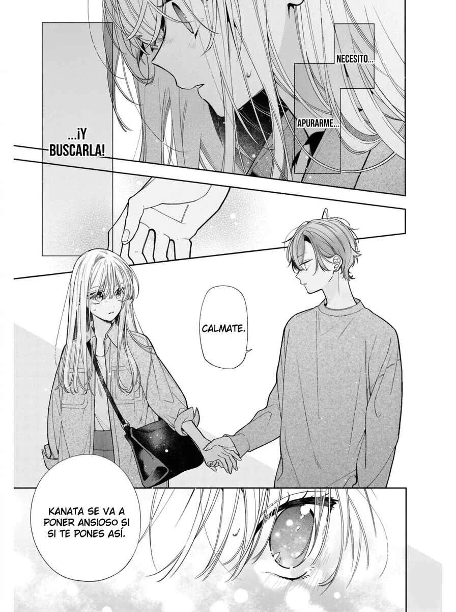 Nee-chan no Tomodachi ga Uzai Hanashi Capítulo 20 - Page 28