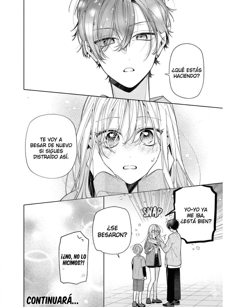 Nee-chan no Tomodachi ga Uzai Hanashi Capítulo 20 - Page 33