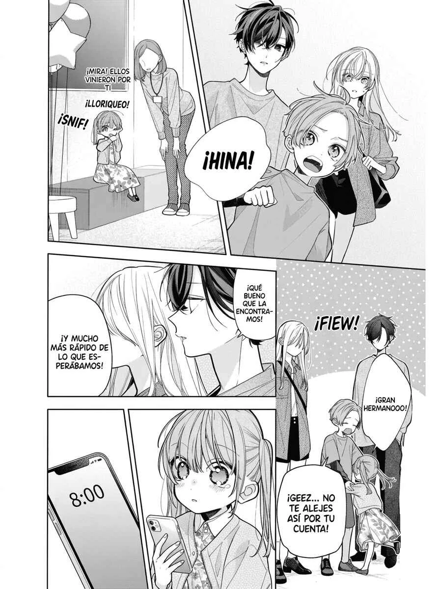 Nee-chan no Tomodachi ga Uzai Hanashi Capítulo 21 - Page 1