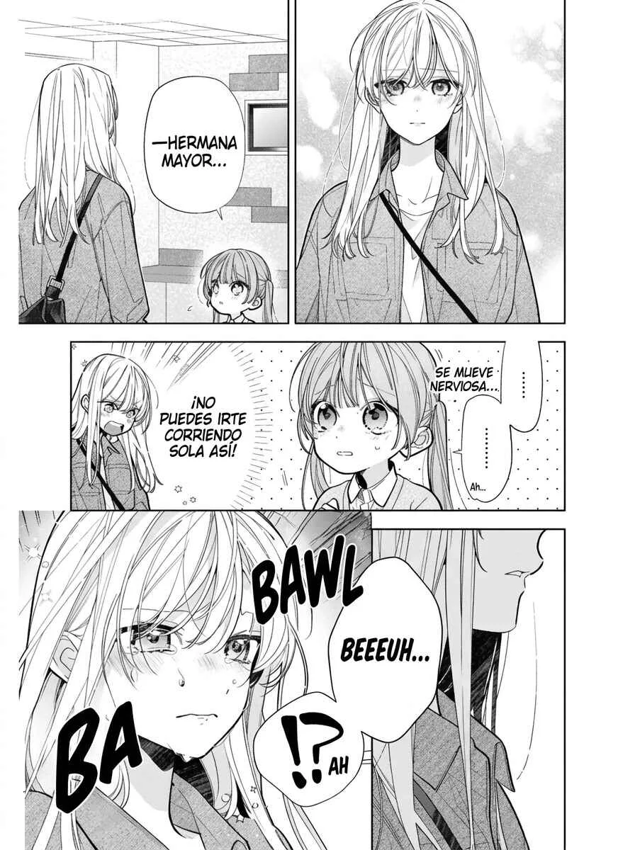 Nee-chan no Tomodachi ga Uzai Hanashi Capítulo 21 - Page 2