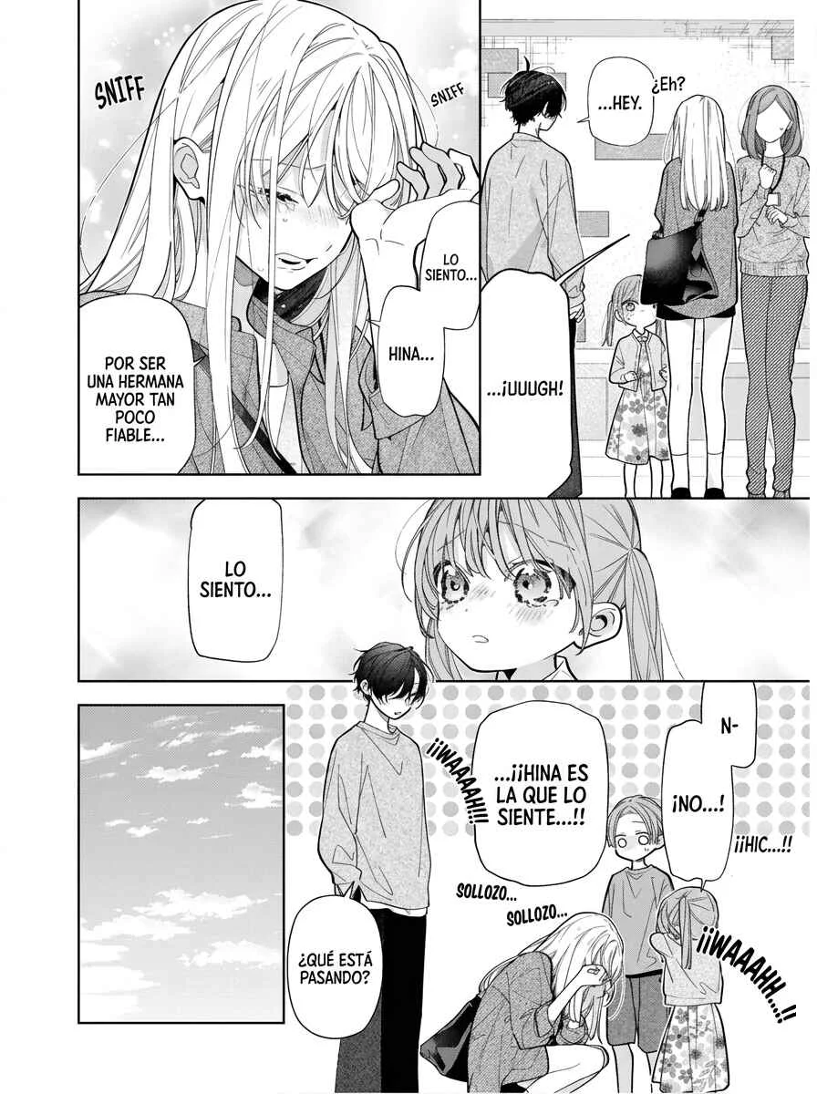Nee-chan no Tomodachi ga Uzai Hanashi Capítulo 21 - Page 3