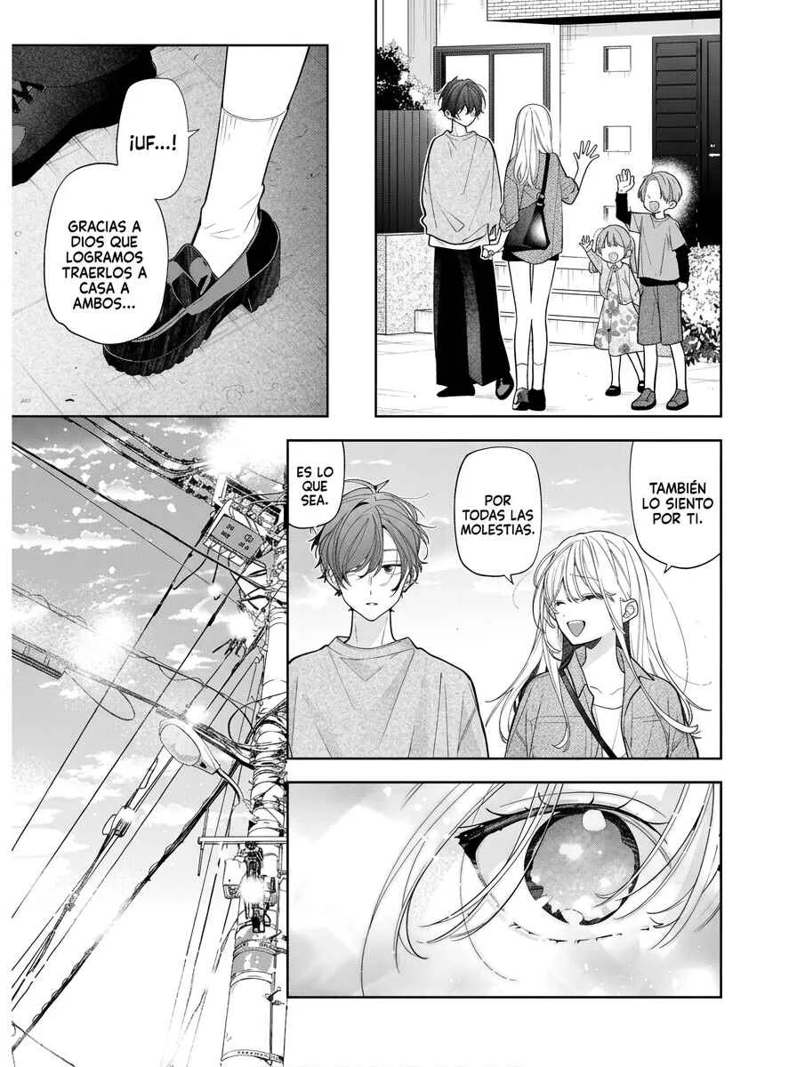 Nee-chan no Tomodachi ga Uzai Hanashi Capítulo 21 - Page 4