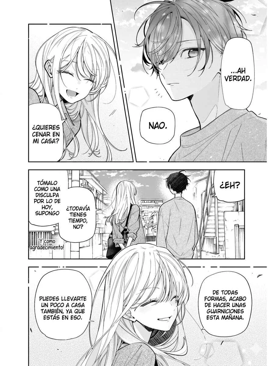 Nee-chan no Tomodachi ga Uzai Hanashi Capítulo 21 - Page 5