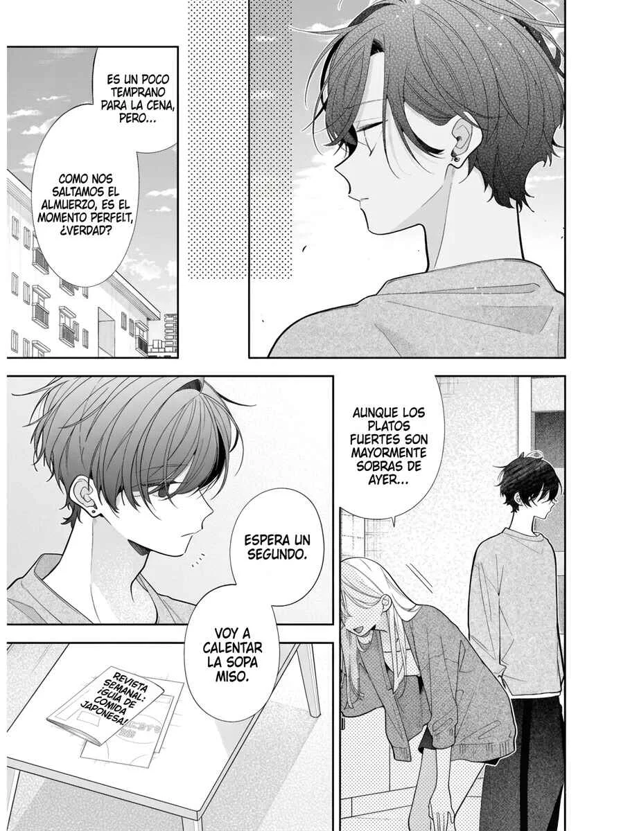 Nee-chan no Tomodachi ga Uzai Hanashi Capítulo 21 - Page 6