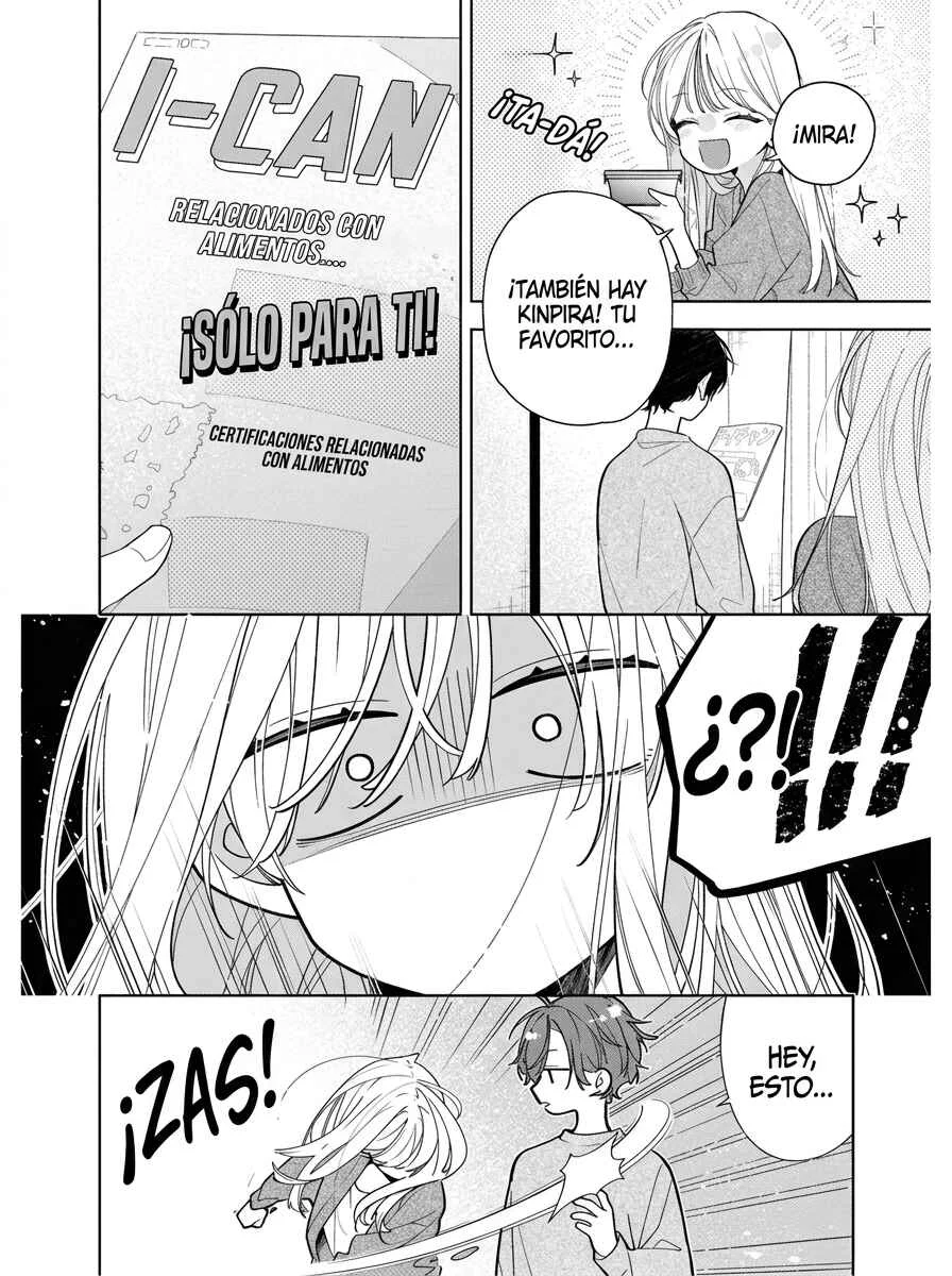 Nee-chan no Tomodachi ga Uzai Hanashi Capítulo 21 - Page 7