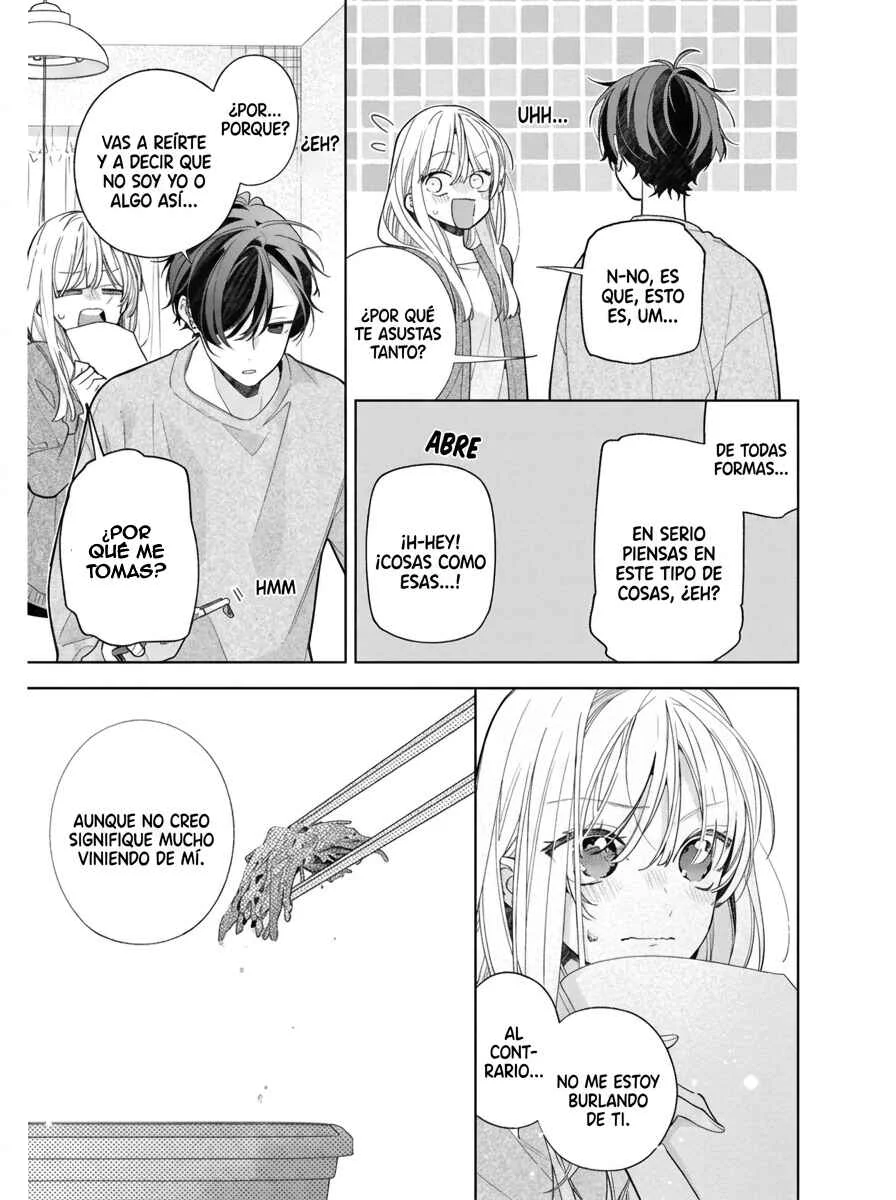Nee-chan no Tomodachi ga Uzai Hanashi Capítulo 21 - Page 8