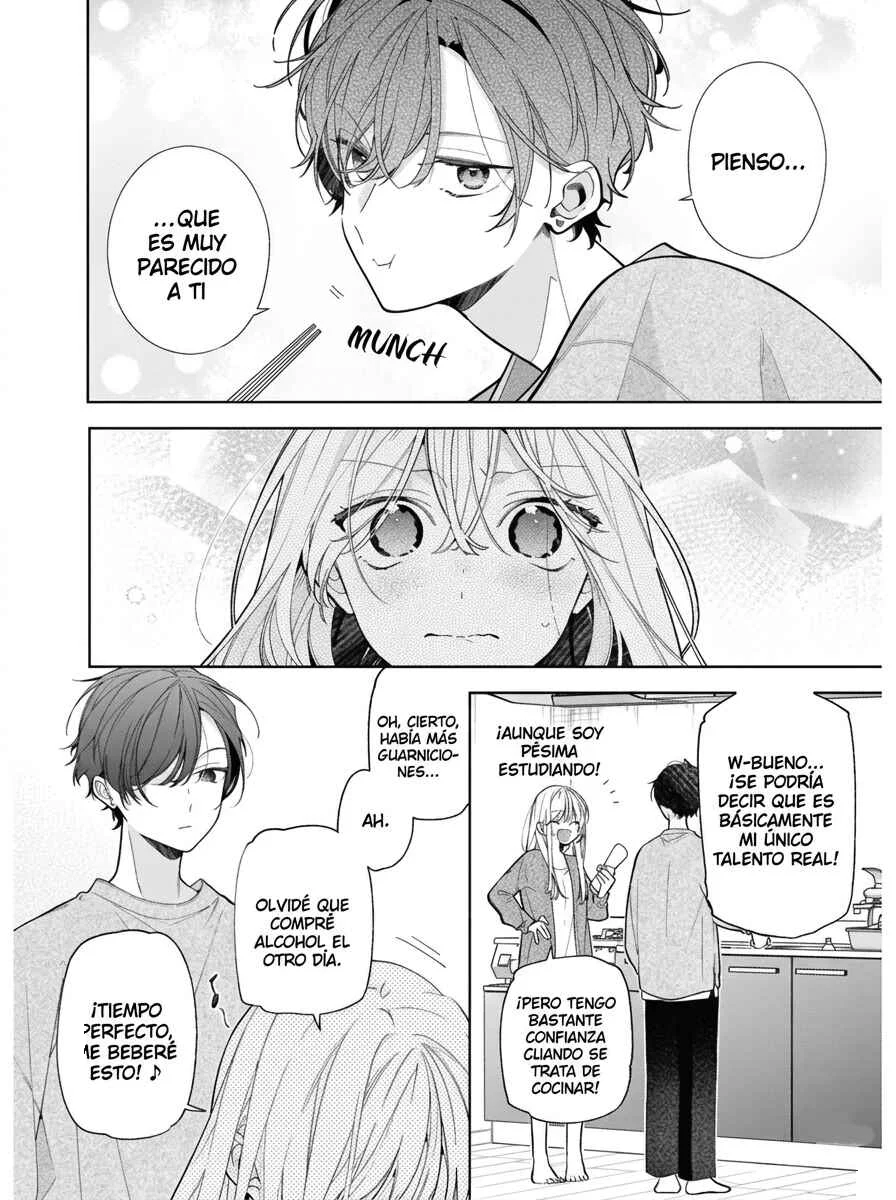 Nee-chan no Tomodachi ga Uzai Hanashi Capítulo 21 - Page 9