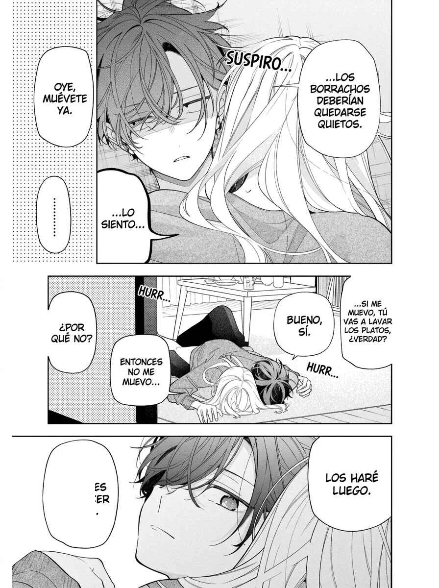 Nee-chan no Tomodachi ga Uzai Hanashi Capítulo 21 - Page 12