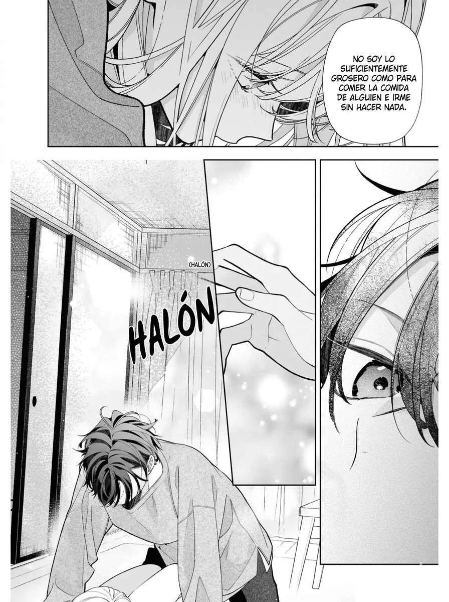 Nee-chan no Tomodachi ga Uzai Hanashi Capítulo 21 - Page 13