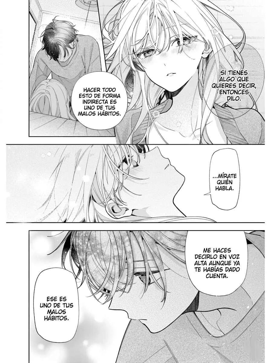 Nee-chan no Tomodachi ga Uzai Hanashi Capítulo 21 - Page 15