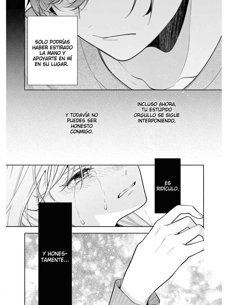 Nee-chan no Tomodachi ga Uzai Hanashi Capítulo 21 - Page 17