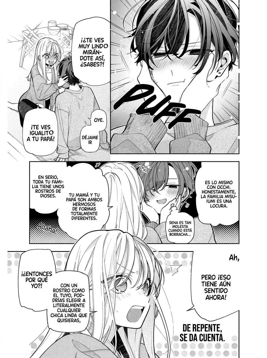 Nee-chan no Tomodachi ga Uzai Hanashi Capítulo 21 - Page 18