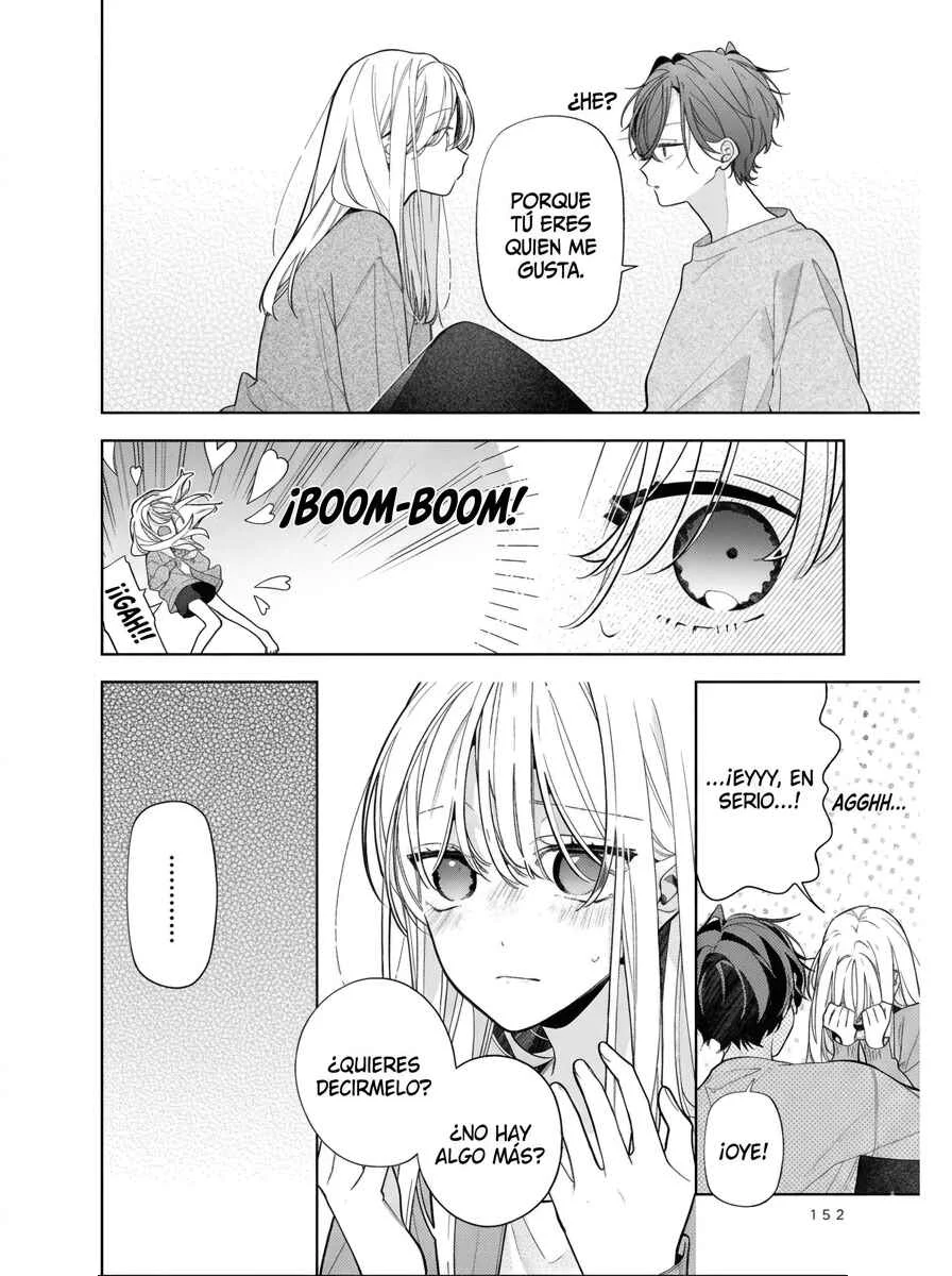 Nee-chan no Tomodachi ga Uzai Hanashi Capítulo 21 - Page 19