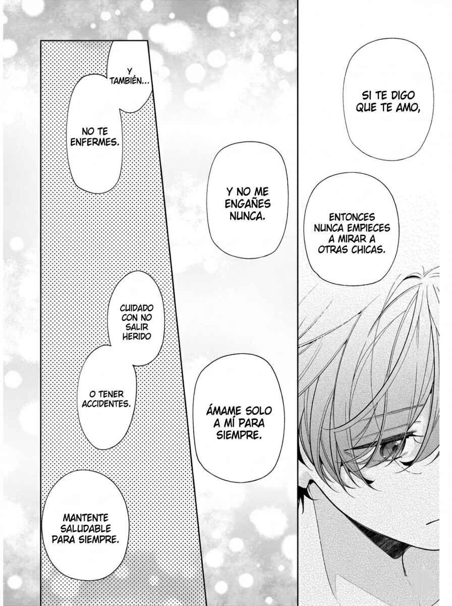 Nee-chan no Tomodachi ga Uzai Hanashi Capítulo 21 - Page 21