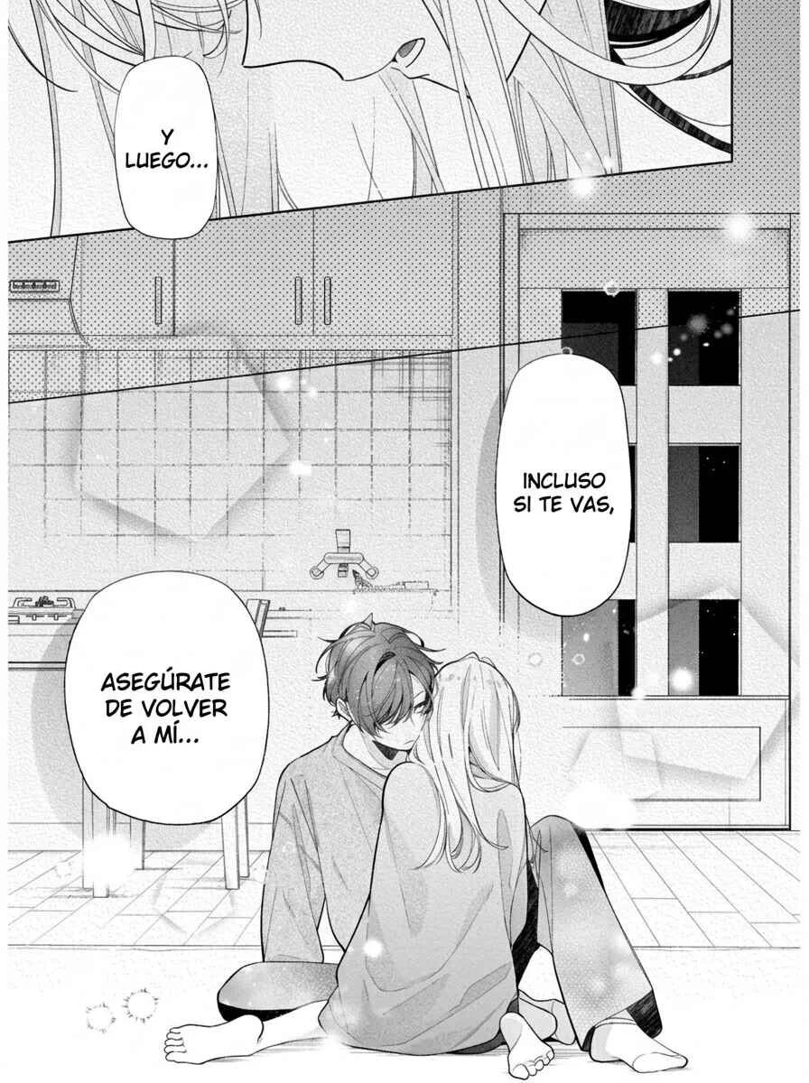 Nee-chan no Tomodachi ga Uzai Hanashi Capítulo 21 - Page 22
