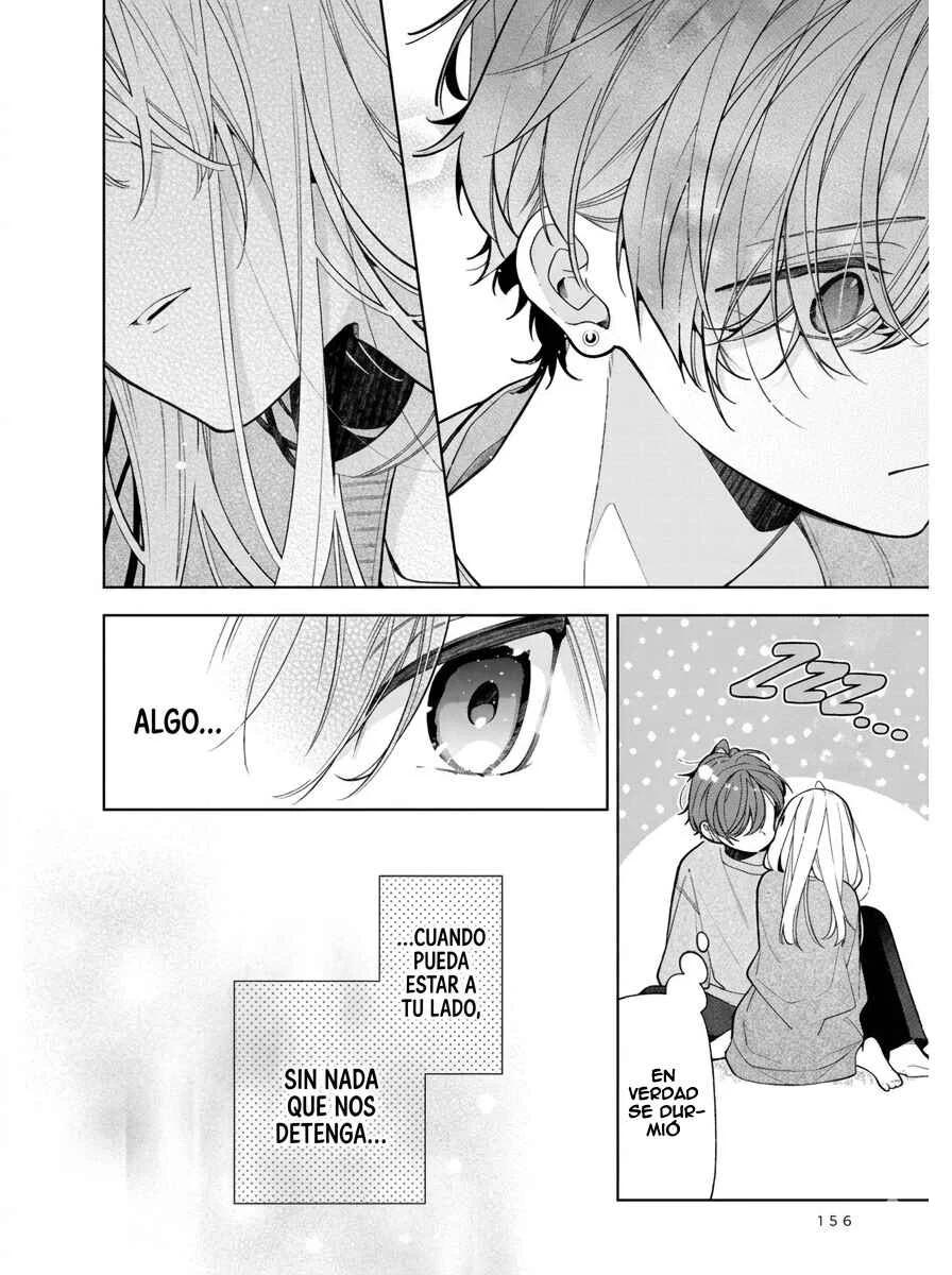 Nee-chan no Tomodachi ga Uzai Hanashi Capítulo 21 - Page 23