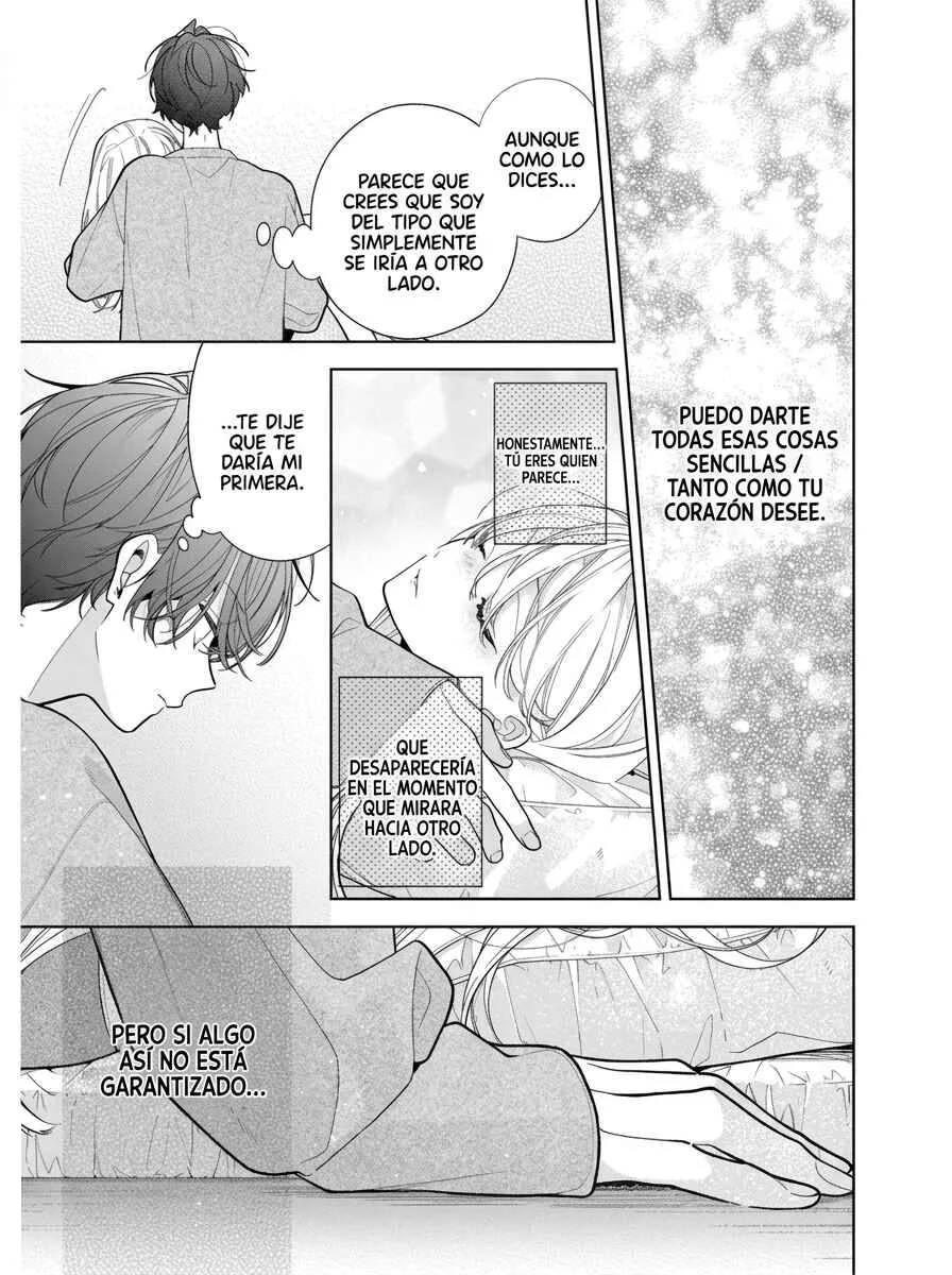 Nee-chan no Tomodachi ga Uzai Hanashi Capítulo 21 - Page 24
