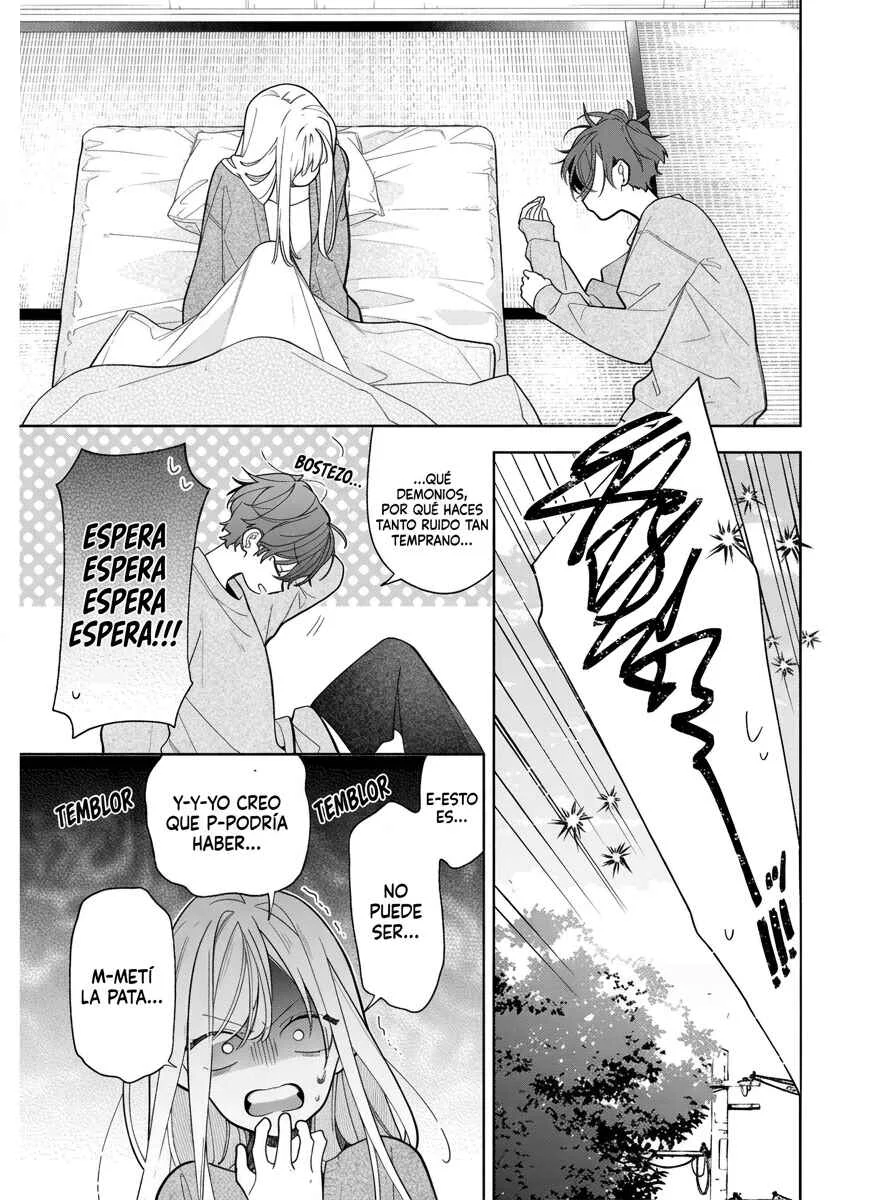 Nee-chan no Tomodachi ga Uzai Hanashi Capítulo 21 - Page 30