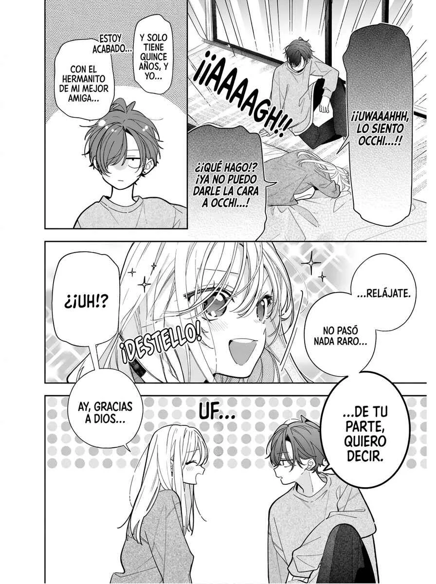 Nee-chan no Tomodachi ga Uzai Hanashi Capítulo 21 - Page 31