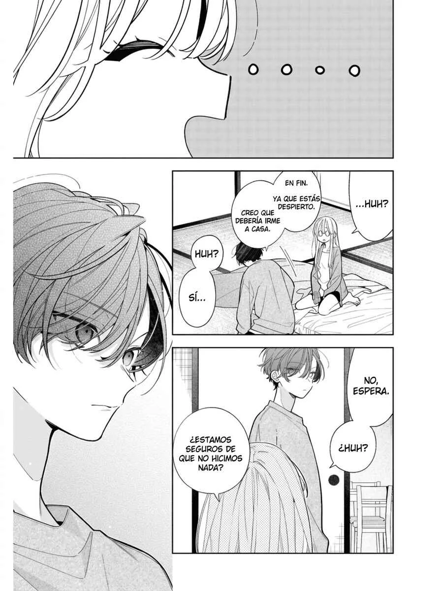 Nee-chan no Tomodachi ga Uzai Hanashi Capítulo 21 - Page 32