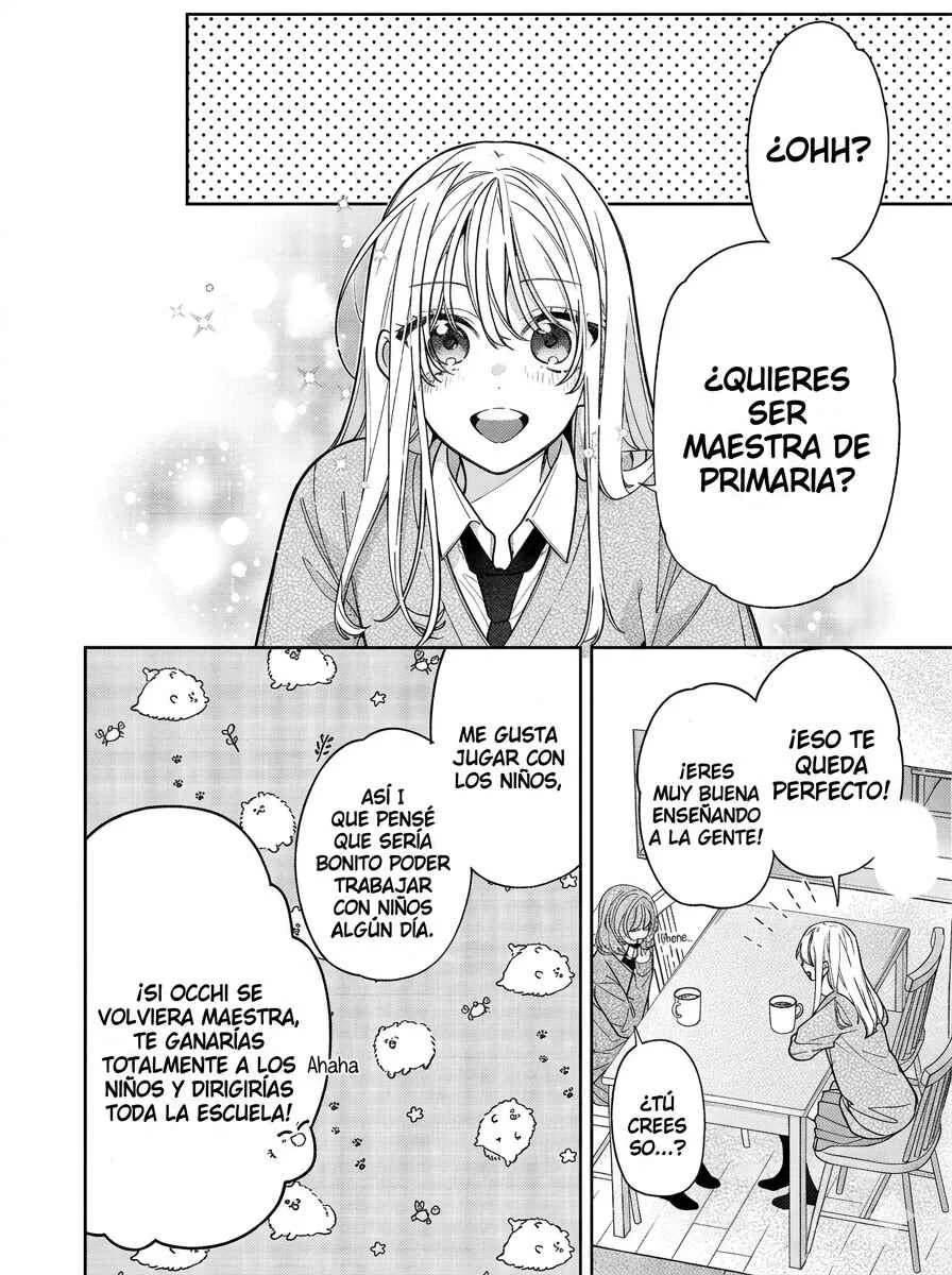 Nee-chan no Tomodachi ga Uzai Hanashi Capítulo 22 - Page 1
